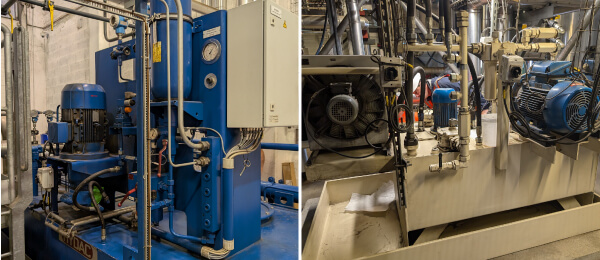 La surveillance des systèmes hydrauliques